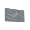 Plotový panel 1940x900mm L01