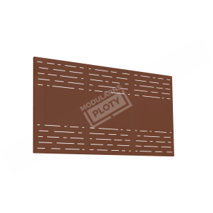 Plotový panel 1940 x 900mm L02