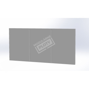 Fence panel 90-P01- VARIO