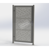 Gate 180x70 L01