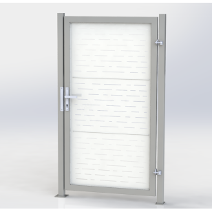 Gate 180x70 L01