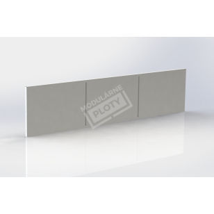 Plotový panel 1940 x 450mm P01
